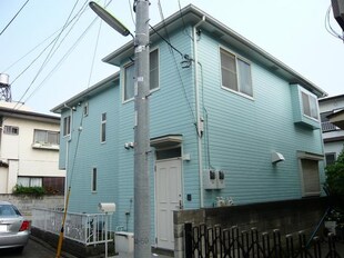 上用賀３丁目住宅の物件外観写真